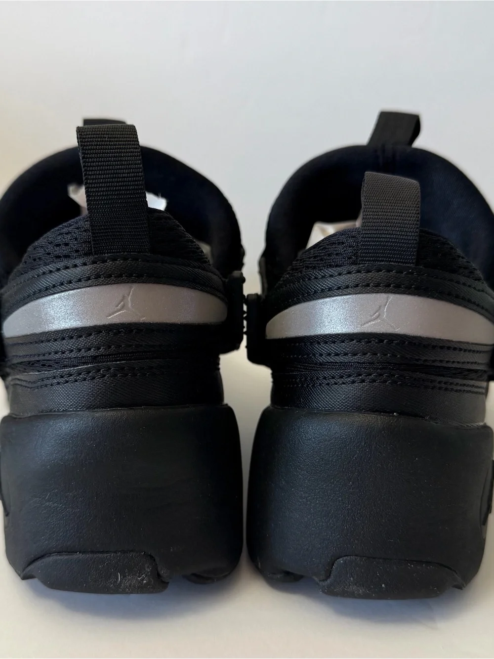 Jordan Trunner LX Triple Black WMNS Size 8  NEW HQ2164-001